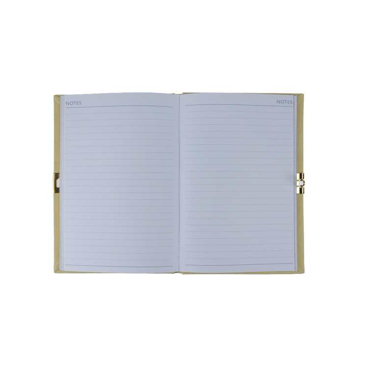 locking journal for adults personalised planner diary Yiwu Party Fun